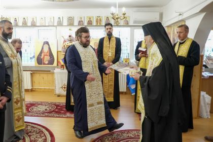 Activităţi liturgice, cultural-educaţionale şi social-filantropice la Penitenciarul Tichileşti – fotografia 50