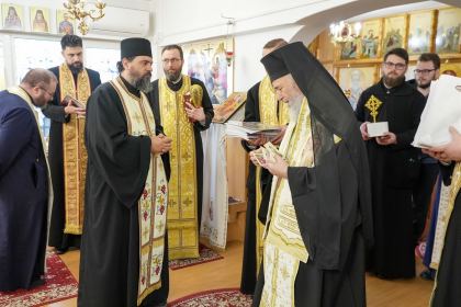 Activităţi liturgice, cultural-educaţionale şi social-filantropice la Penitenciarul Tichileşti – fotografia 51