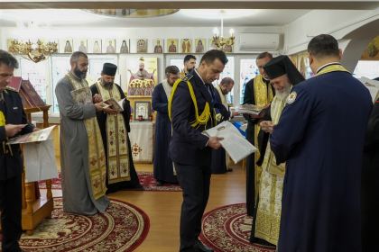 Activităţi liturgice, cultural-educaţionale şi social-filantropice la Penitenciarul Tichileşti – fotografia 52