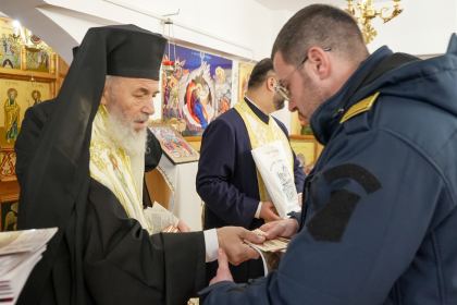 Activităţi liturgice, cultural-educaţionale şi social-filantropice la Penitenciarul Tichileşti – fotografia 53