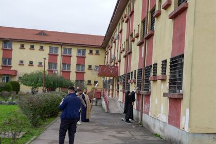 Activităţi liturgice, cultural-educaţionale şi social-filantropice la Penitenciarul Tichileşti – fotografia 55
