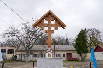 Activităţi liturgice, cultural-educaţionale şi social-filantropice la Penitenciarul Tichileşti – fotografia 56