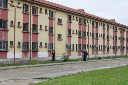 Activităţi liturgice, cultural-educaţionale şi social-filantropice la Penitenciarul Tichileşti – fotografia 57