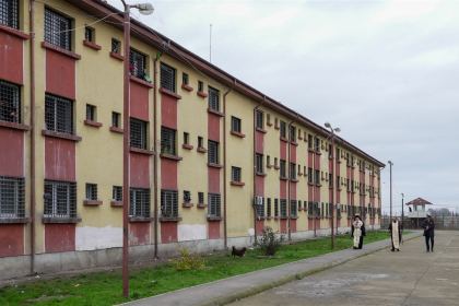 Activităţi liturgice, cultural-educaţionale şi social-filantropice la Penitenciarul Tichileşti – fotografia 58