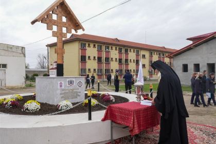Activităţi liturgice, cultural-educaţionale şi social-filantropice la Penitenciarul Tichileşti – fotografia 59