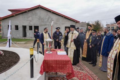 Activităţi liturgice, cultural-educaţionale şi social-filantropice la Penitenciarul Tichileşti – fotografia 60