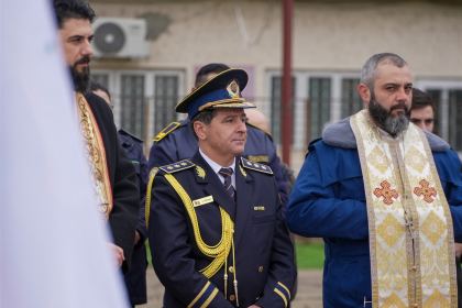Activităţi liturgice, cultural-educaţionale şi social-filantropice la Penitenciarul Tichileşti – fotografia 62