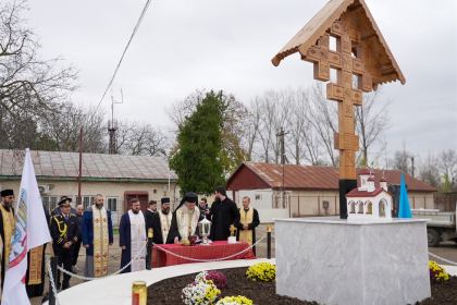Activităţi liturgice, cultural-educaţionale şi social-filantropice la Penitenciarul Tichileşti – fotografia 63