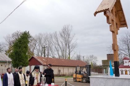Activităţi liturgice, cultural-educaţionale şi social-filantropice la Penitenciarul Tichileşti – fotografia 65