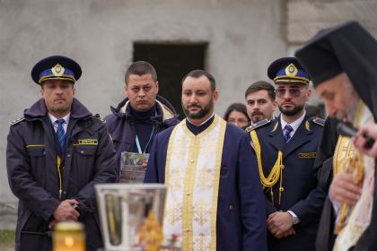 Activităţi liturgice, cultural-educaţionale şi social-filantropice la Penitenciarul Tichileşti – fotografia 69