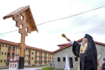 Activităţi liturgice, cultural-educaţionale şi social-filantropice la Penitenciarul Tichileşti – fotografia 70