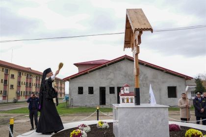 Activităţi liturgice, cultural-educaţionale şi social-filantropice la Penitenciarul Tichileşti – fotografia 71
