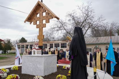 Activităţi liturgice, cultural-educaţionale şi social-filantropice la Penitenciarul Tichileşti – fotografia 72