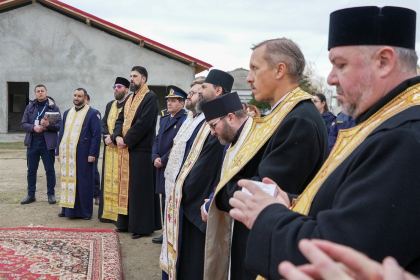 Activităţi liturgice, cultural-educaţionale şi social-filantropice la Penitenciarul Tichileşti – fotografia 74