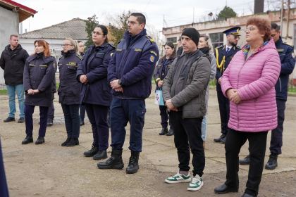 Activităţi liturgice, cultural-educaţionale şi social-filantropice la Penitenciarul Tichileşti – fotografia 75