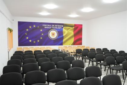 Activităţi liturgice, cultural-educaţionale şi social-filantropice la Penitenciarul Tichileşti – fotografia 78
