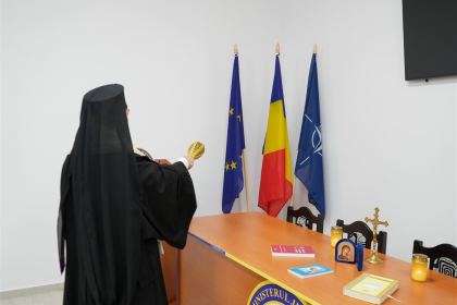 Activităţi liturgice, cultural-educaţionale şi social-filantropice la Penitenciarul Tichileşti – fotografia 80