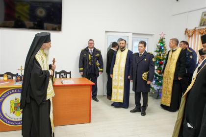 Activităţi liturgice, cultural-educaţionale şi social-filantropice la Penitenciarul Tichileşti – fotografia 83
