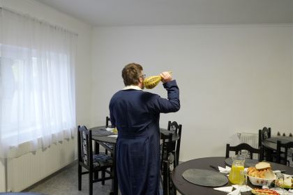 Activităţi liturgice, cultural-educaţionale şi social-filantropice la Penitenciarul Tichileşti – fotografia 85