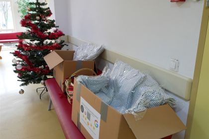 Daruri pentru Spitalul de Obstetrică-Ginecologie din municipiul Brăila – fotografia 17