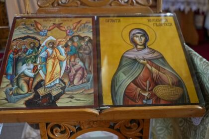 Daruri pentru familiile nevoiaşe şi bătrânii bolnavi – fotografia 5