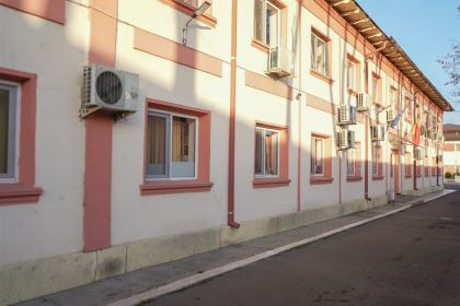 Rugăciune şi binecuvântare la Penitenciarul Brăila – fotografia 1
