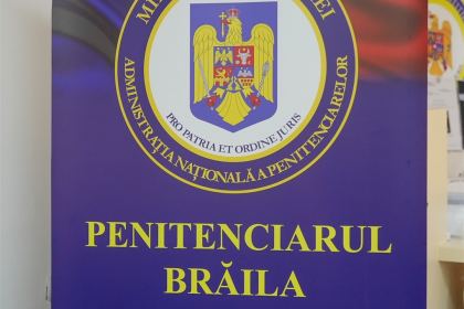 Rugăciune şi binecuvântare la Penitenciarul Brăila – fotografia 2