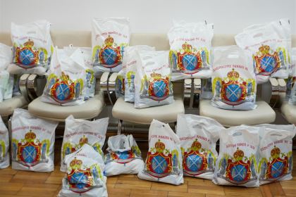 Rugăciune şi binecuvântare la Penitenciarul Brăila – fotografia 3