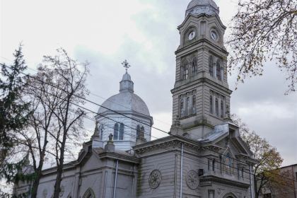 Ajutoare oferite persoanelor vârstnice de către Parohia „Sf. Nicolae“ din Brăila – fotografia 1