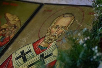 Ajutoare oferite persoanelor vârstnice de către Parohia „Sf. Nicolae“ din Brăila – fotografia 7