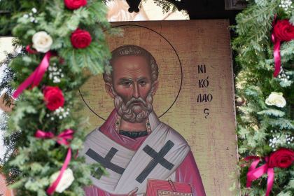 Ajutoare oferite persoanelor vârstnice de către Parohia „Sf. Nicolae“ din Brăila – fotografia 8