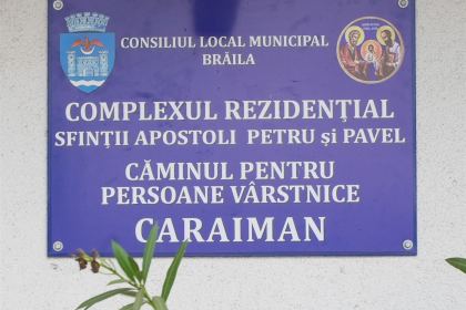 Ajutoare oferite persoanelor vârstnice de către Parohia „Sf. Nicolae“ din Brăila – fotografia 15