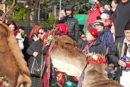 Slujire arhierească şi Concert de colinde la Catedrala arhiepiscopală din Galaţi – fotografia 67
