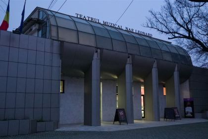 Serbarea tradiţională de Crăciun a Seminarului Teologic „Sfântul Andrei“ din Galaţi – fotografia 1