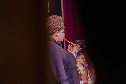 Serbarea tradiţională de Crăciun a Seminarului Teologic „Sfântul Andrei“ din Galaţi – fotografia 50