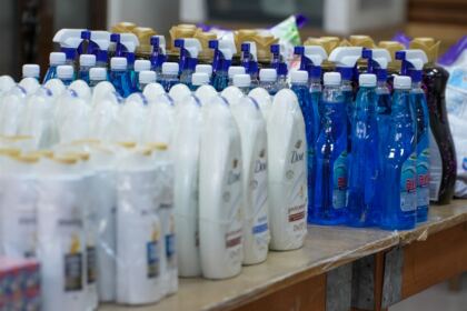 O nouă acţiune filantropică pentru semenii nevoiaşi, la Galaţi – fotografia 4