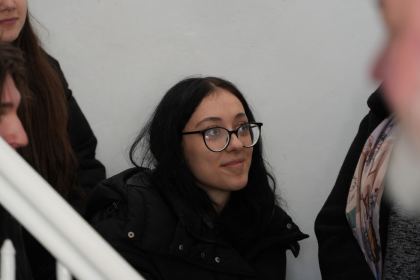 Acţiune de donare de sânge a preoţilor, tinerilor şi credincioşilor din Tecuci – fotografia 10