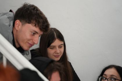 Acţiune de donare de sânge a preoţilor, tinerilor şi credincioşilor din Tecuci – fotografia 11