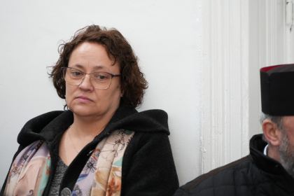 Acţiune de donare de sânge a preoţilor, tinerilor şi credincioşilor din Tecuci – fotografia 13