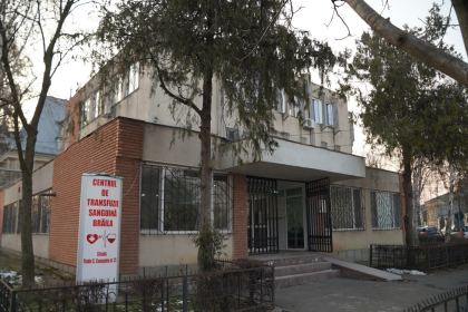 O nouă acţiune de donare de sânge în municipiul Brăila – fotografia 1