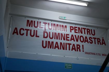 O nouă acţiune de donare de sânge în municipiul Brăila – fotografia 3