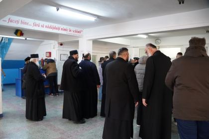 O nouă acţiune de donare de sânge în municipiul Brăila – fotografia 4