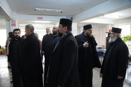 O nouă acţiune de donare de sânge în municipiul Brăila – fotografia 5