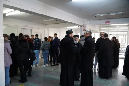 O nouă acţiune de donare de sânge în municipiul Brăila – fotografia 7