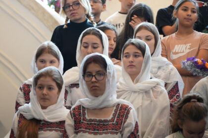 Zi de sărbătoare la Galaţi, în prima zi a noului an – fotografia 7