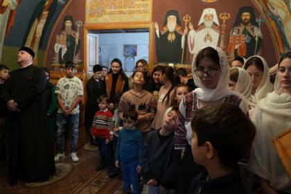 Zi de sărbătoare la Galaţi, în prima zi a noului an – fotografia 14