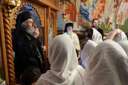 Zi de sărbătoare la Galaţi, în prima zi a noului an – fotografia 17
