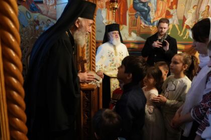 Zi de sărbătoare la Galaţi, în prima zi a noului an – fotografia 19
