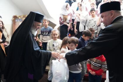 Zi de sărbătoare la Galaţi, în prima zi a noului an – fotografia 21