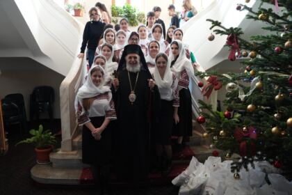Zi de sărbătoare la Galaţi, în prima zi a noului an – fotografia 22